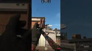 All Overpass A smokes from 1 position