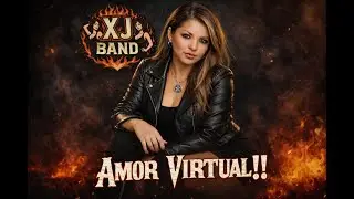 X.J. Band - Amor Virtual!! (Video Oficial) (2026)