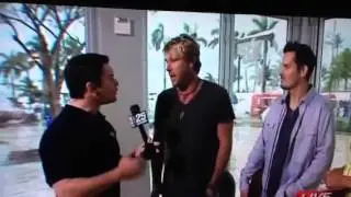 The Curve WPBF 25 SUNFEST promo
