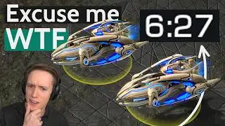 herO's CARRIER RUSH Gamble in $3500 Finals (vs Solar)