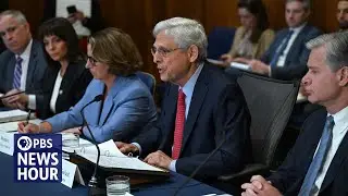 DOJ outlines Russia's disinformation campaigns designed to interfere with U.S. election