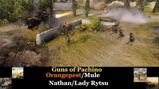 [CoH3][WM/DAK v UKF/UKF] Propagandacast #1072 Orangepest/Mule v Nathan/Lady Rytsu