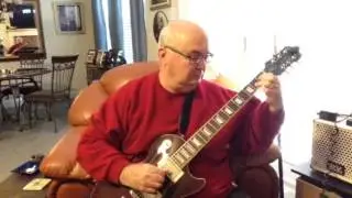 WIZARD OF OZ MEDLEY - RANDY DANIELS GUITAR