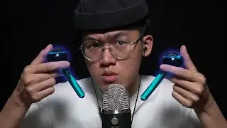[ASMR] I told you A MILLION TIMES... GO TO SLEEP
