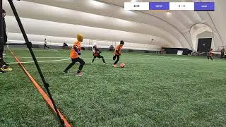 2 поле | Шахтар PRO Щасливе vs Оріон KIDS | Superleague Cup | Щасливе | 26.12.2025
шахтар  VS оріон