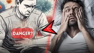 How Sleep Deprivation Wreaks Havoc on Your Gut? | Gut Sleep Connection | Gut microbiome and sleep