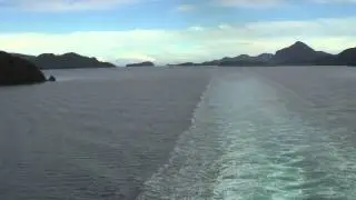 2011 10 14, 1, Dusky Sound to Breaksea Sound 1