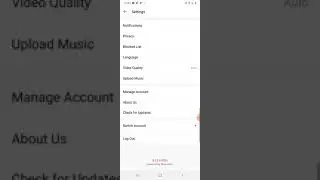 how to link your account on likee