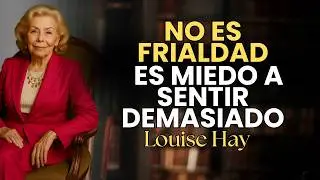 La Señal Más Clara de que Te Quiere, Pero Tiene Miedo - Louise Hay
