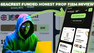 Seacrest Funded Review | My Honest Opinion in 2025 | Payouts, Rules, and Challenges Explained!