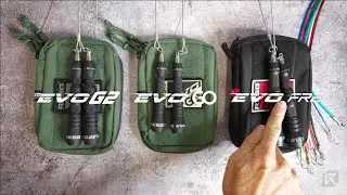 What's the difference? EVO G2, GO & FRE Comparison | Rx Smart Gear Australia