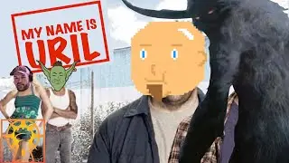 Brews and Builds: My Name is Uril Featuring Mr. Bevers