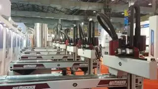 WIttmann robot plastivision 2017