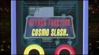 Attack Function Cosmo Slash