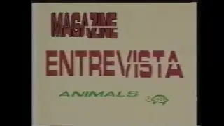 Magazine a TVReus. Taus petits animals.