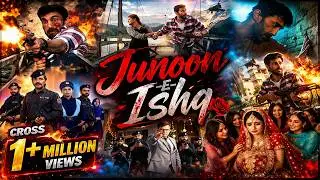 Junoon-E-Ishq (4K Full Movie 2024) Amir Qureshi , Mahi Khan , Adnan Khan , Mahnoor & Rashid Mehmood