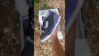 AIR JORDAN 3 RETRO &laquo;COURT PURPLE&raquo; 2020!🔥 ПОМНИМ ЛИ МЫ, ЧТО ЭТИ ГОВОРЯТ О ВЫДАЮЩЕЙСЯ AJ3!🔥👀