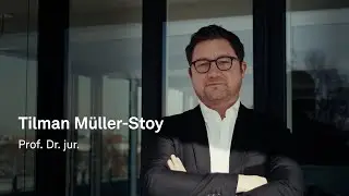 Tilman M&uuml;ller-Stoy of BARDEHLE PAGENBERG