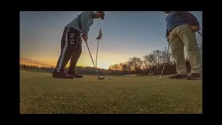 2 Man Scramble @ Fox Hollow Golf Course! *FAIL*