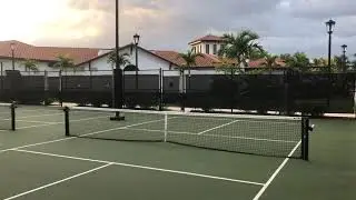 Fort Myers Pickleball Arborwood Preseve