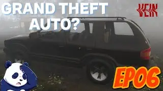 Idjits Used Car Lot, Open for Business? New 1st Person Zombie Survival (Vein - Ep6)