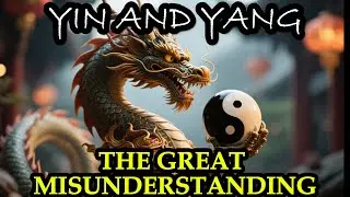 YIN & YANG: The Great Misunderstanding