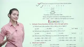 Ch 1 | C and P | Math | Class 06 | Number System | For children