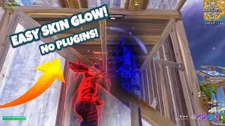 (No Plugins) Awesome Skin Glow Effect Tutorial For Fortnite Montages On Davinci Resolve
