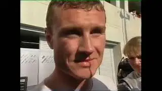 2002 Japan GP ITV Highlights