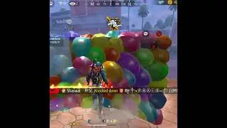 Dominating grandmaster lobby 🥷🏼 #talwinder #garenafreefire #toukirff #shaswatff