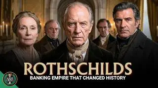 Fall Asleep to The ENTIRE History of the World's Richest Family &mdash; The Rothschild Dynasty