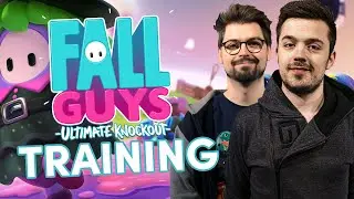 Host Duell Training: Fall Guys - Ultimate Knockout #1