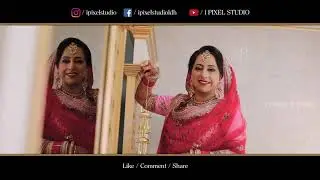 BEST SIKH WEDDING FILM 2019 || PRANEET & GURPARTAP || I PIXEL STUDIO LDH. | INDIA