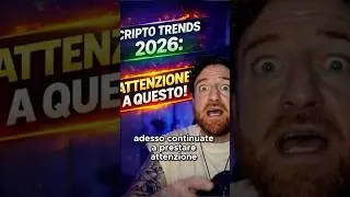 Trend Cripto 2026 🤯 #defi #trading #crypto #bitcoin #cryptocurrency #ethereum