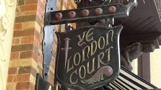 London Court Perth/Heritage