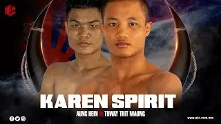 WLC: Karen Spirit Teaser (Lethwei)