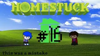 There really is no escape from GameFAQ | Let's Read Homestuck Episode 16