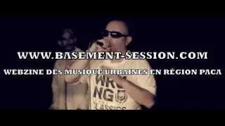 KSIR MAKOZA - TCHECK &Ccedil;A @ Live au Roots Squad - Le Lounge - Marseille
