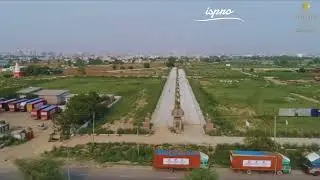 THE GOLDEN CITY । PREMIUM RESIDENTIAL & INDUSTRIAL PLOT । LUXURY FLOORS । 🤙 +91 98 99 100 018