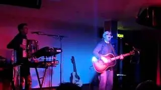JJ Gilmour - Sylvie - Essence Coatbridge 18th march 2011
