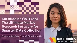CATI Tool for Market Research Teams | MR Buddies Full Feature Breakdown