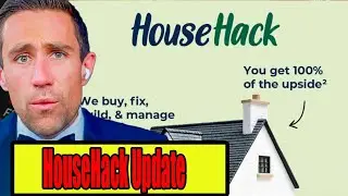 Обновление HouseHack AI в середине октября и название программы реинвестирования