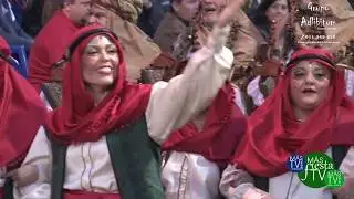 Comparsa Mora Abbasires (Sant Vicent del Raspeig) - Grupo Adlibitum