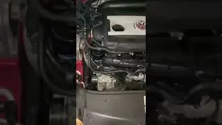 MK6 GTI very loud clicking/ ticking at cold start and when driving increases with RPM
