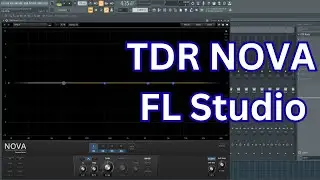 How to Install TDR Nova Dynamic EQ in FL Studio | Free Plugin Tutorial