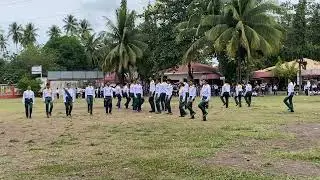 MMA TACTICAL INSPECTION 2024 FANCY DRILL