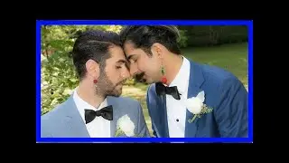 This gay couple left iran for a better life. now they wonder if it can last in america.