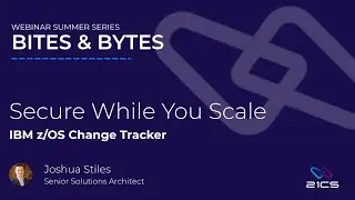 Bites & Bytes Webinar & LIVE Demo: Secure While You Scale