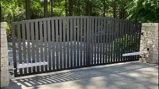 Swing Gate Opener & Access Control System Installation Service by Royal Gates Key Automation RAY4224