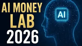 AI MONEY LAB 2026: The Future of Artificial Intelligence, Automation, and Wealth